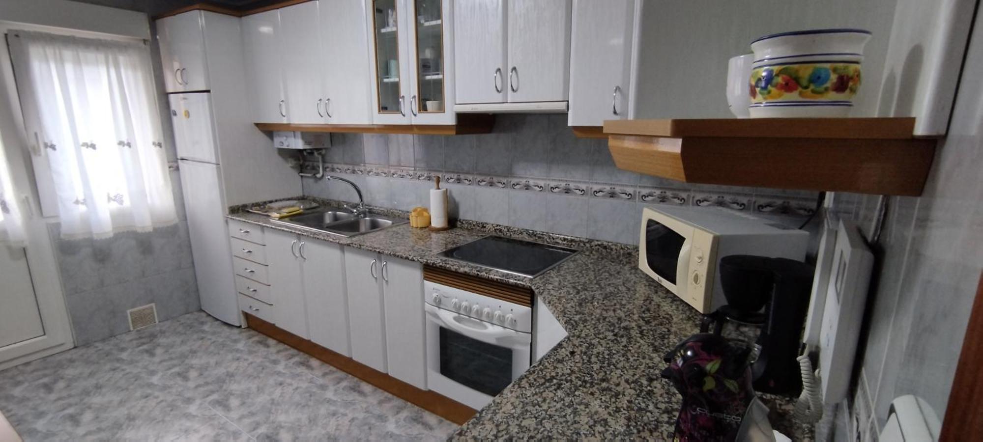 159A - Barrio De La Sidra - 3 Dormitorios Gijón Eksteriør bilde