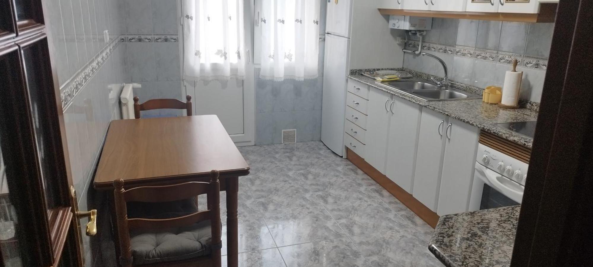 159A - Barrio De La Sidra - 3 Dormitorios Gijón Eksteriør bilde